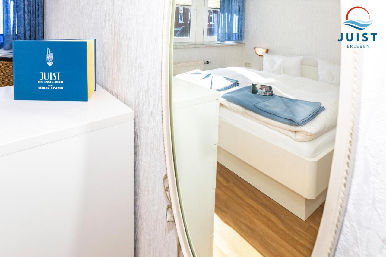Haus Deichgraf 173 - Wohnung 3 ユイスト エクステリア 写真