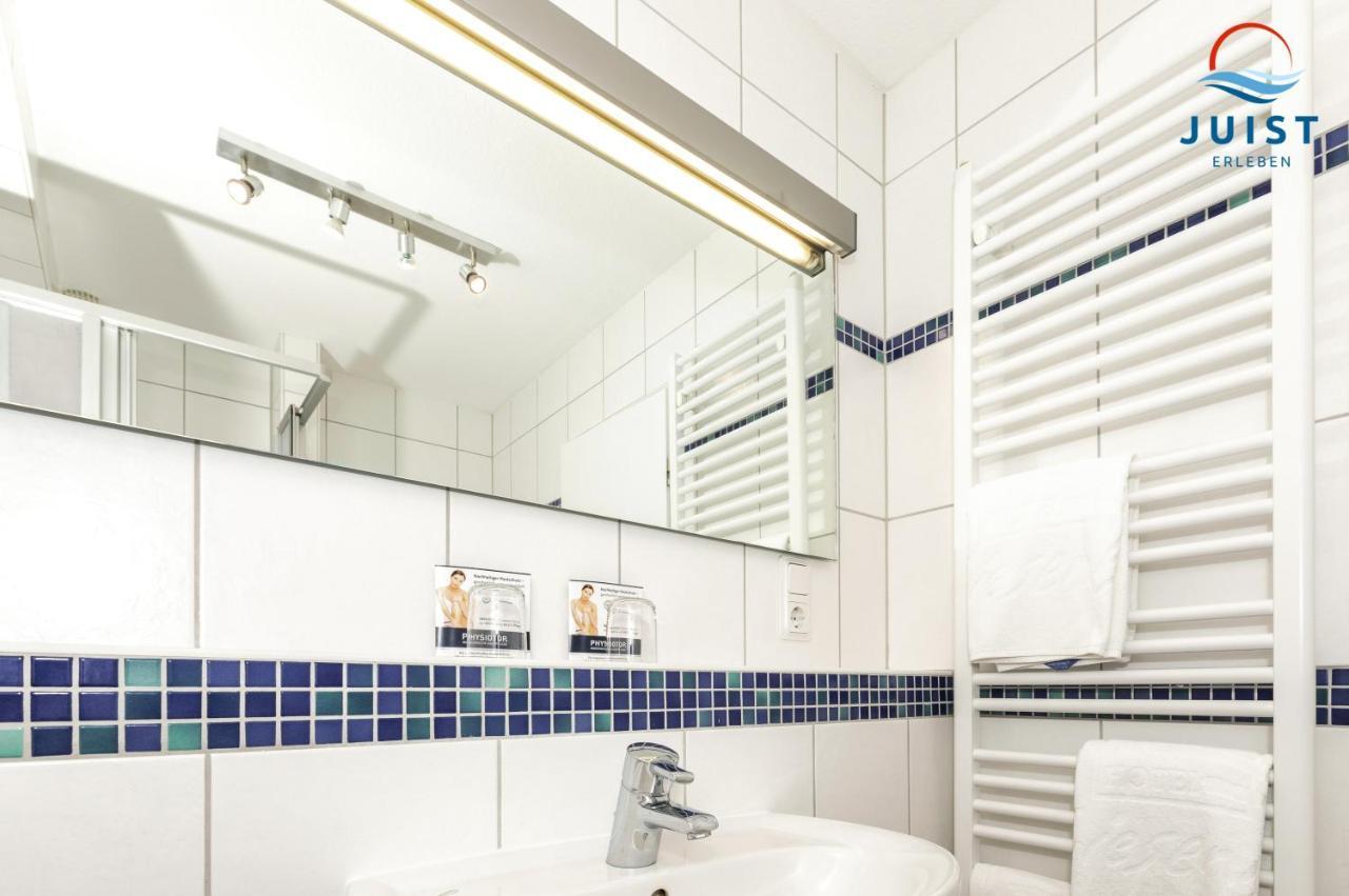 Haus Deichgraf 173 - Wohnung 3 ユイスト エクステリア 写真